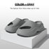 Garden Clogs Shoes Thick Heel Slippers